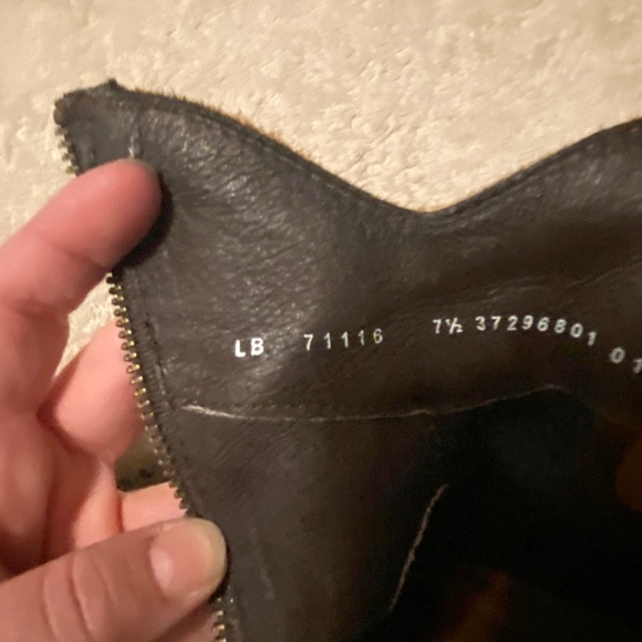 Liberty Black cowgirl boots - Picture 3 of 3